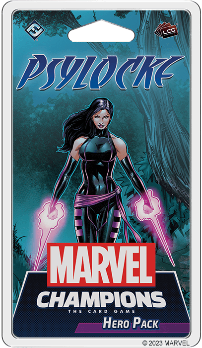 Marvel Champions: Psylocke