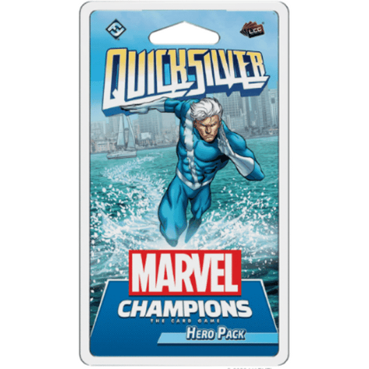 Marvel Champions: Quicksilver