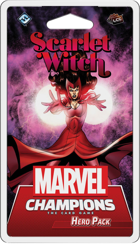 Marvel Champions: Scarlet Witch