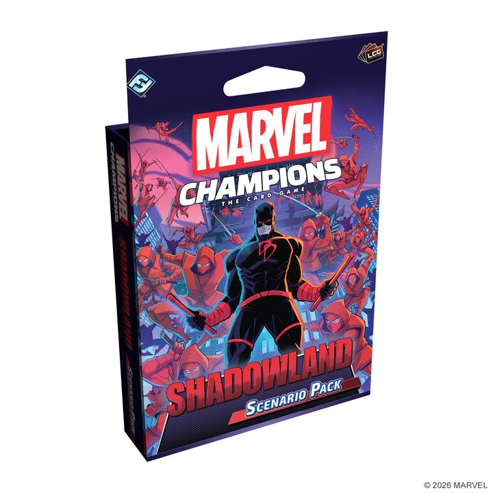Marvel Champions: Shadowland - Scenario Pack