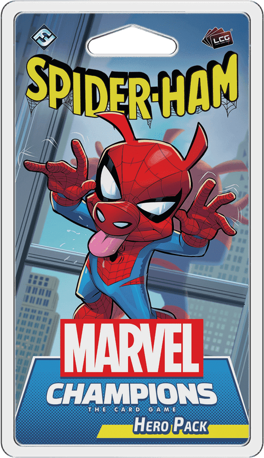 Marvel Champions: Spider-Ham