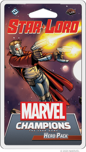 Marvel Champions: Star-Lord