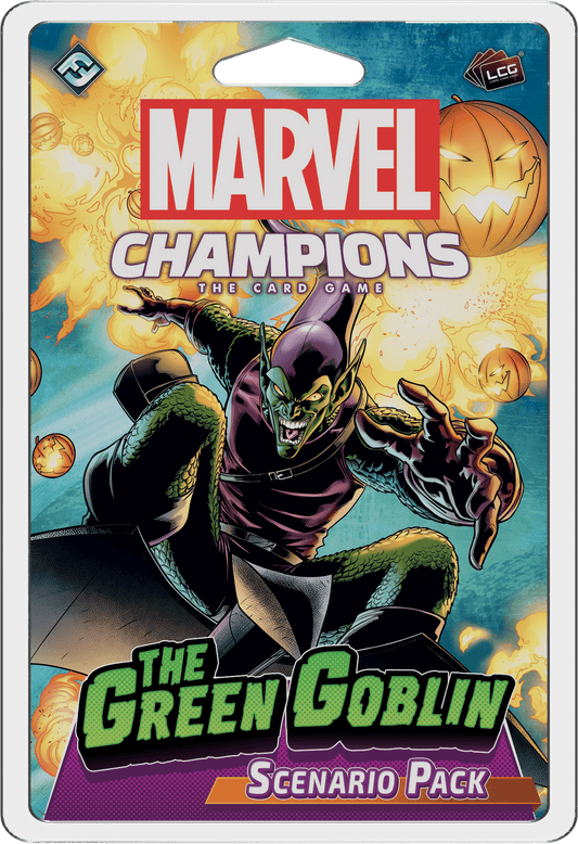 Marvel Champions: The Green Goblin