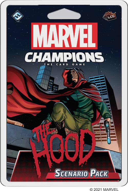 Marvel Champions: The Hood