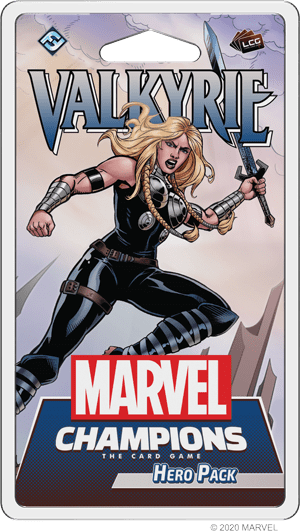 Marvel Champions: Valkyrie