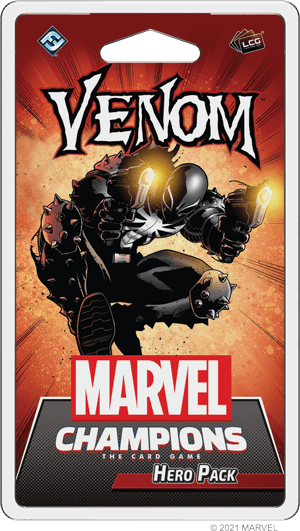 Marvel Champions: Venom