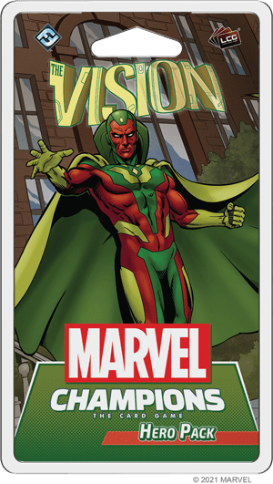 Marvel Champions: Vision