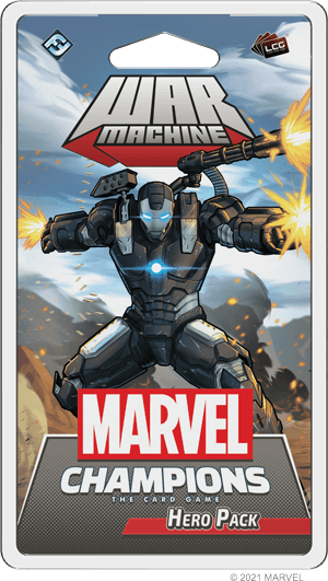 Marvel Champions: War Machine