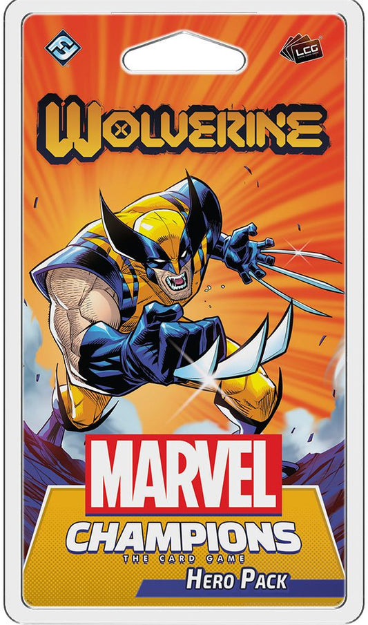 Marvel Champions: Wolverine