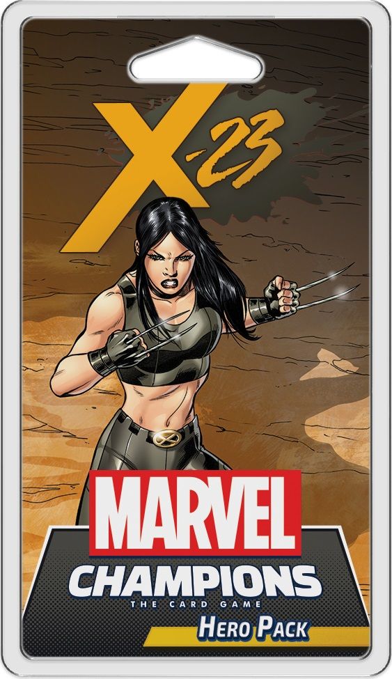 Marvel Champions: X-23