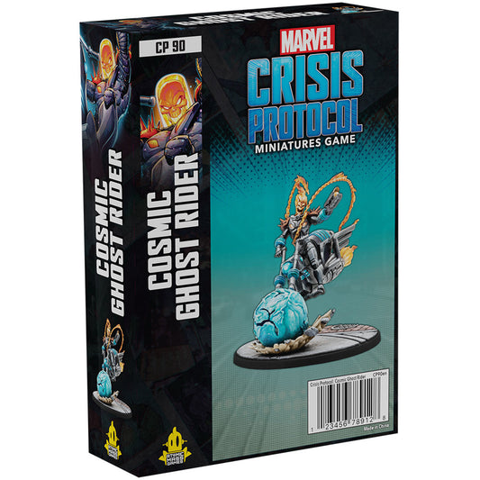 Marvel: Crisis Protocol - Cosmic Ghost Rider