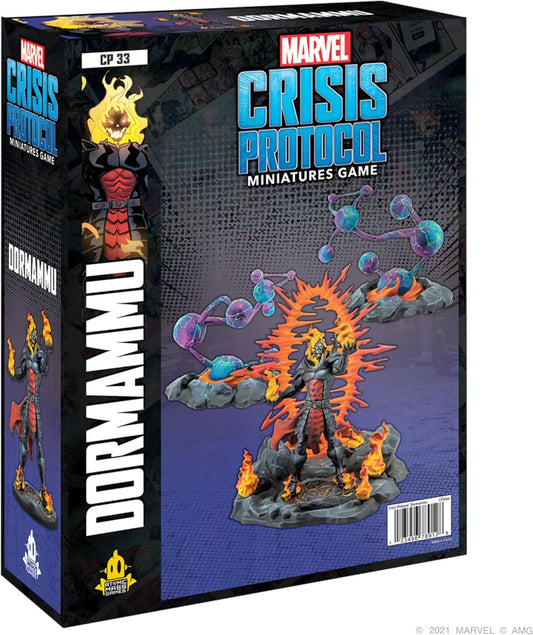 Marvel: Crisis Protocol - Dormammu