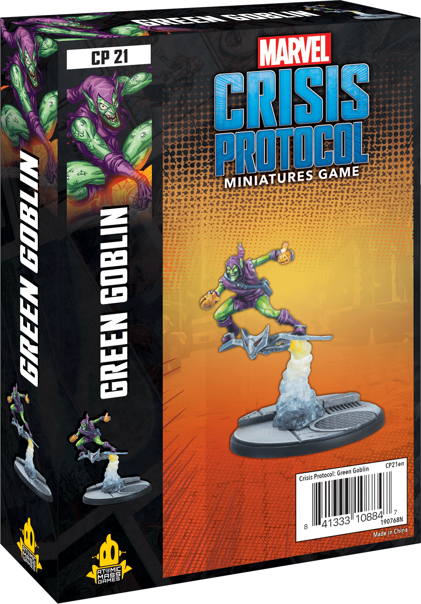 Marvel: Crisis Protocol - Green Goblin