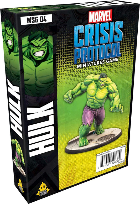 Marvel: Crisis Protocol - Hulk