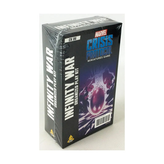Marvel Crisis Protocol: Infinity War - Organized Play Kit