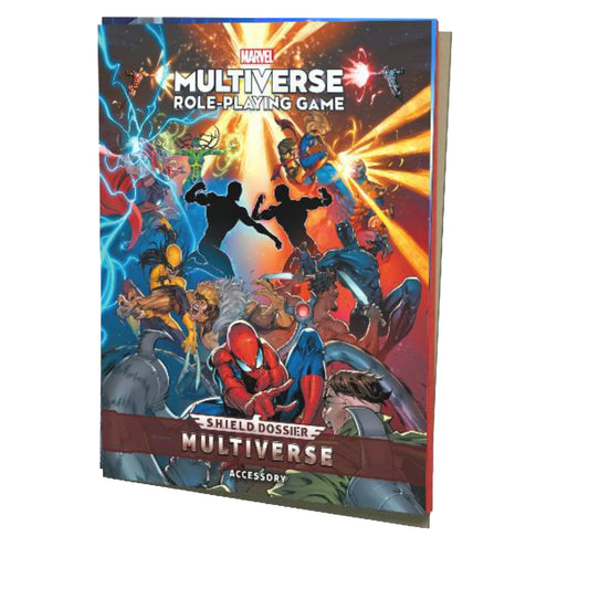 Marvel Multiverse Role-Playing Game: Narrator Bundle