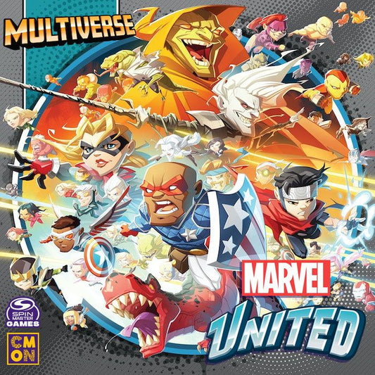 Marvel United: Multiverse (Promo Box)