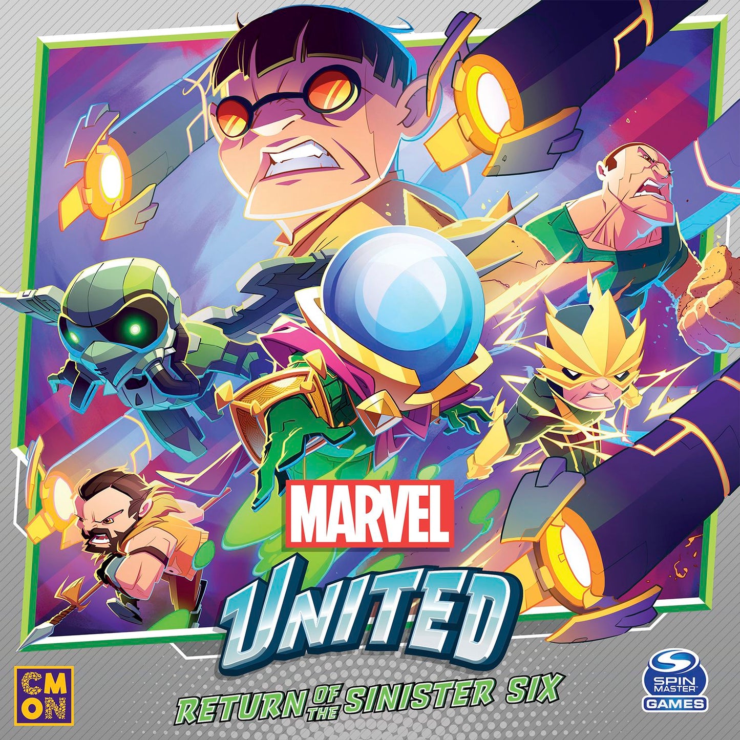 Marvel United: Return of the Sinister Six