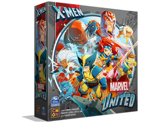 Marvel United: X-Men