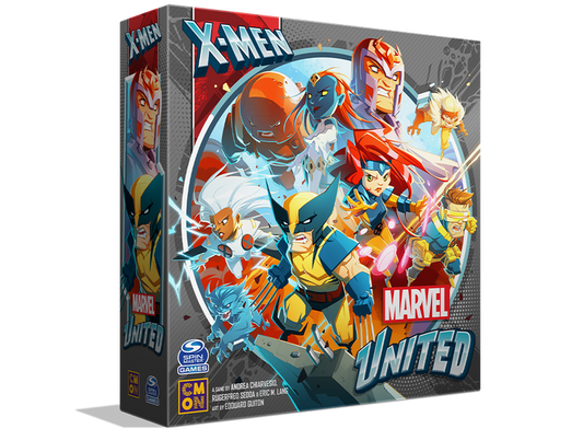 Marvel United: X-Men