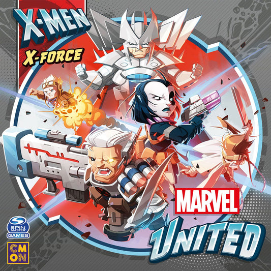 Marvel United: X-Men - X-Force