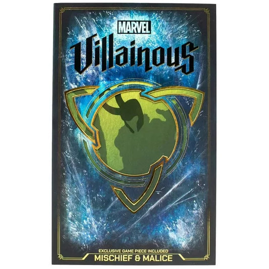 Marvel Villainous: Mischief & Malice