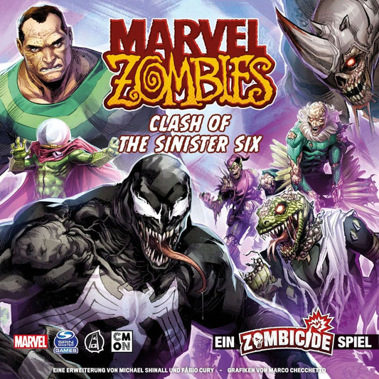 Marvel Zombies: Clash of the Sinister Six