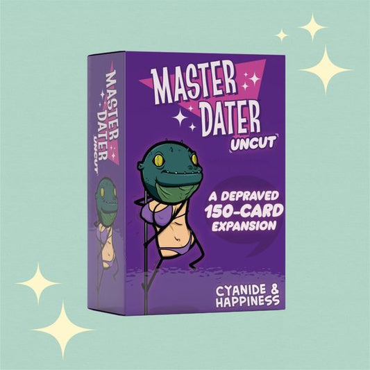 Master Dater: Uncut