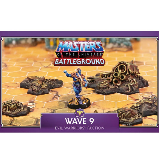 Masters of the Universe: Battleground - Wave 9 Evil Warriors Faction