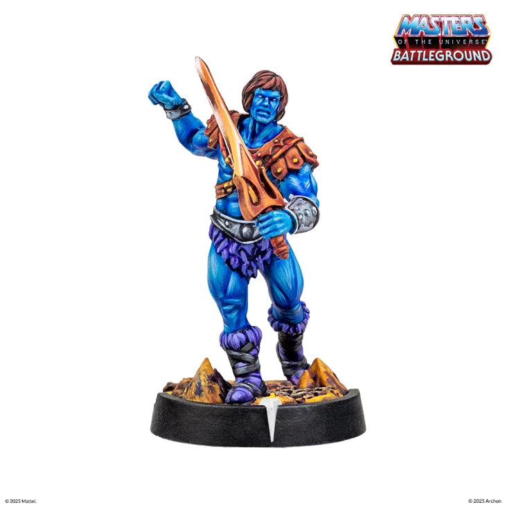 Masters of the Universe: Battleground - Wave 9 Evil Warriors Faction
