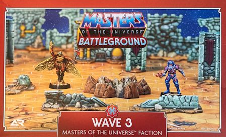 Masters of the Universe: Battleground - Wave 3 Masters of the Universe Faction