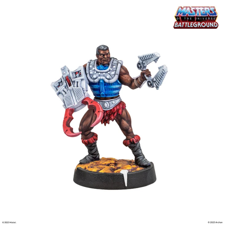 Masters of the Universe: Battleground - Wave 9 Masters of the Universe Faction