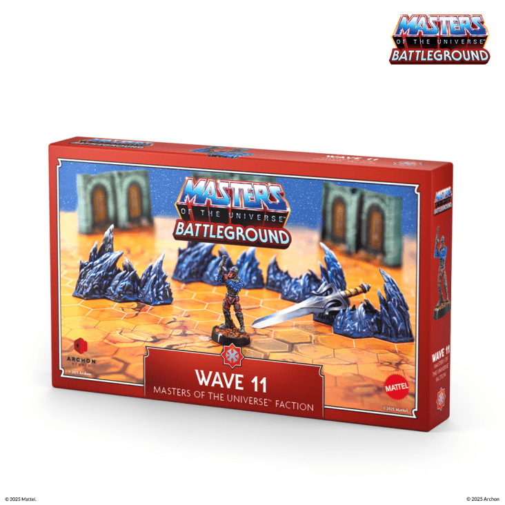 Masters of the Universe: Battleground - Wave 11 Masters of the Universe Faction