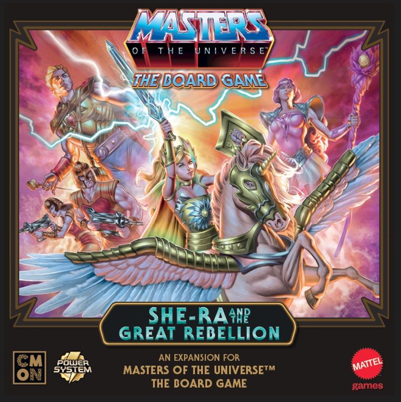 Masters of the Universe: She-Ra and the Great Rebellion
