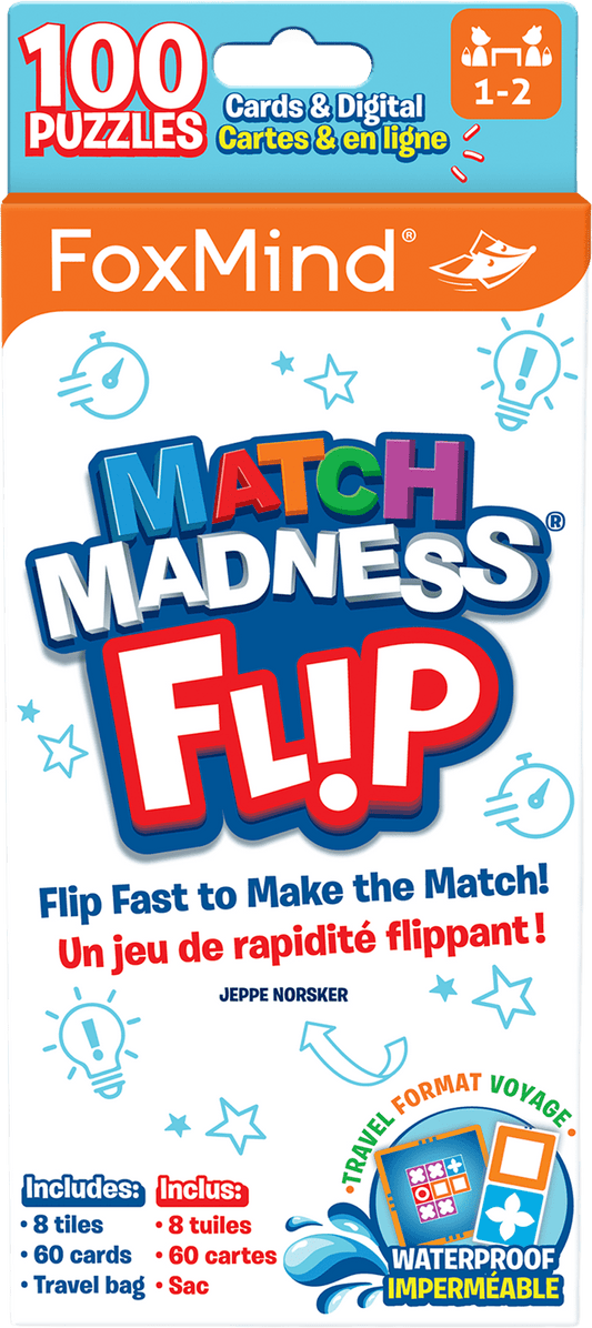 Match Madness Flip