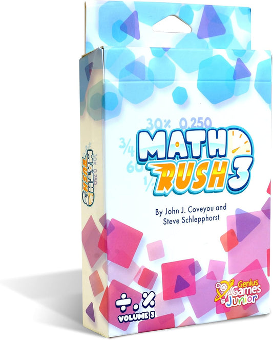 Math Rush 3