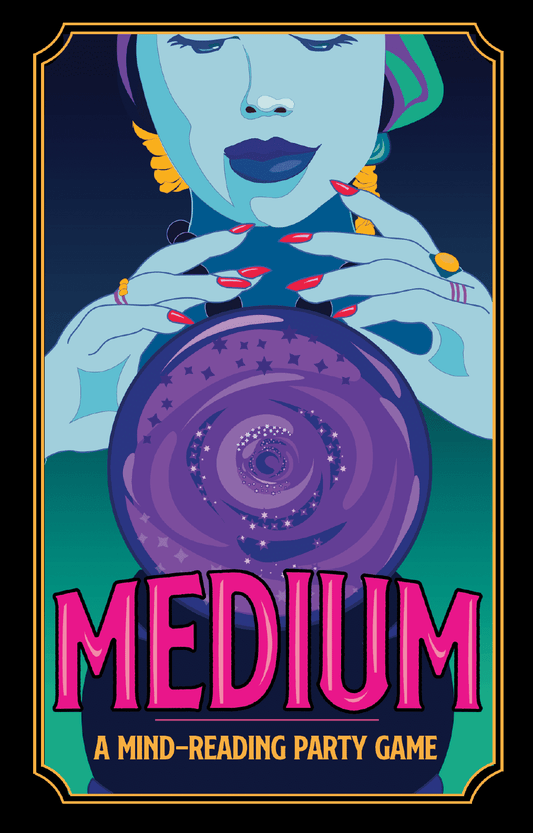 Medium: A Mind-Reading Party Game