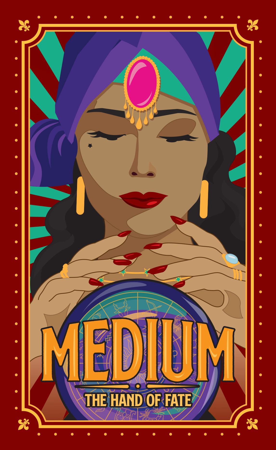 Medium: The Hand of Fate