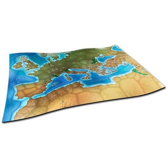 Mega Empires: The West - Deluxe Game Mat