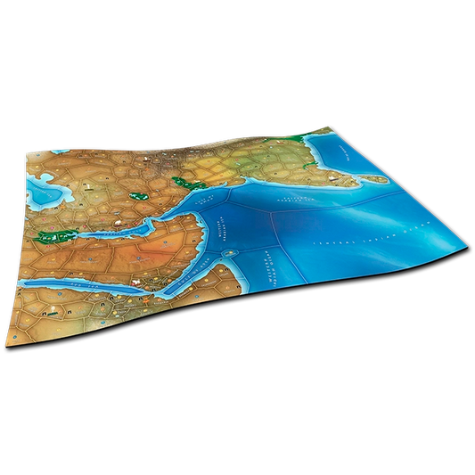 Mega Empires: The East - Deluxe Game Mat
