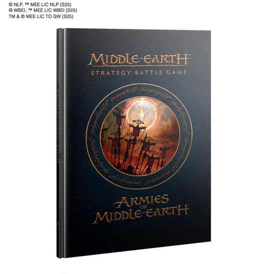 Middle-Earth: Strategy Battle Game - Armies of Middle-Earth
