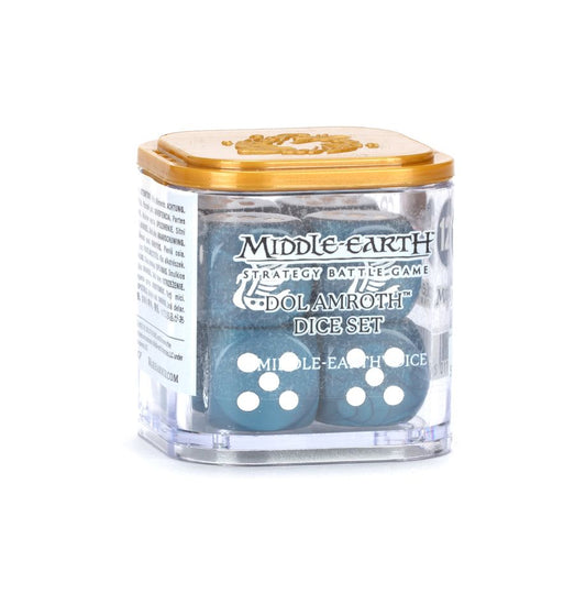 Middle-Earth: Strategy Battle Game - Dolamroth Dice Set