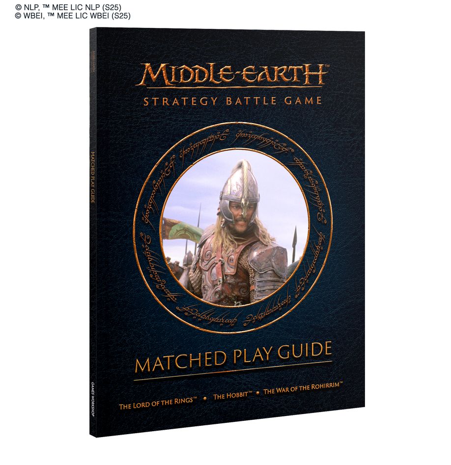 Middle-Earth Strategy Battle Game: Matched Play Guide
