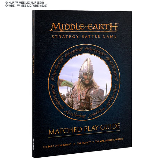 Middle-Earth Strategy Battle Game: Matched Play Guide