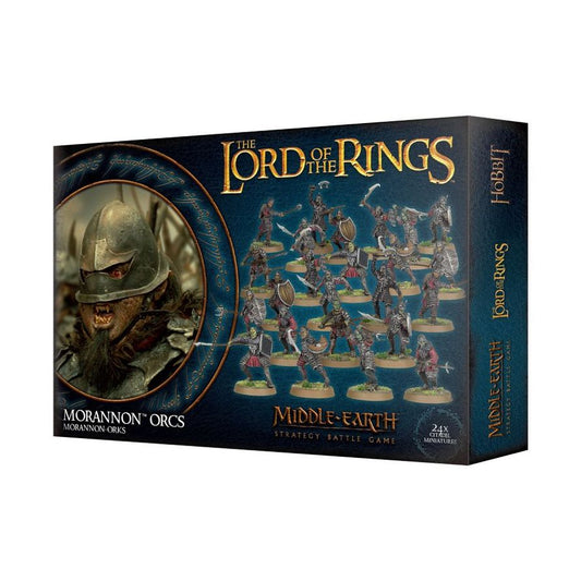 The Lord of the Rings - Middle-Earth: Strategy Battle Game - Morannon Orcs