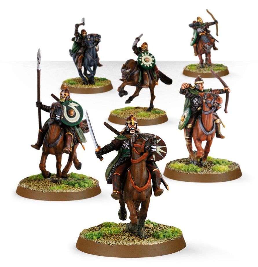 Middle-Earth: Strategy Battle Game - Riders of Rohan