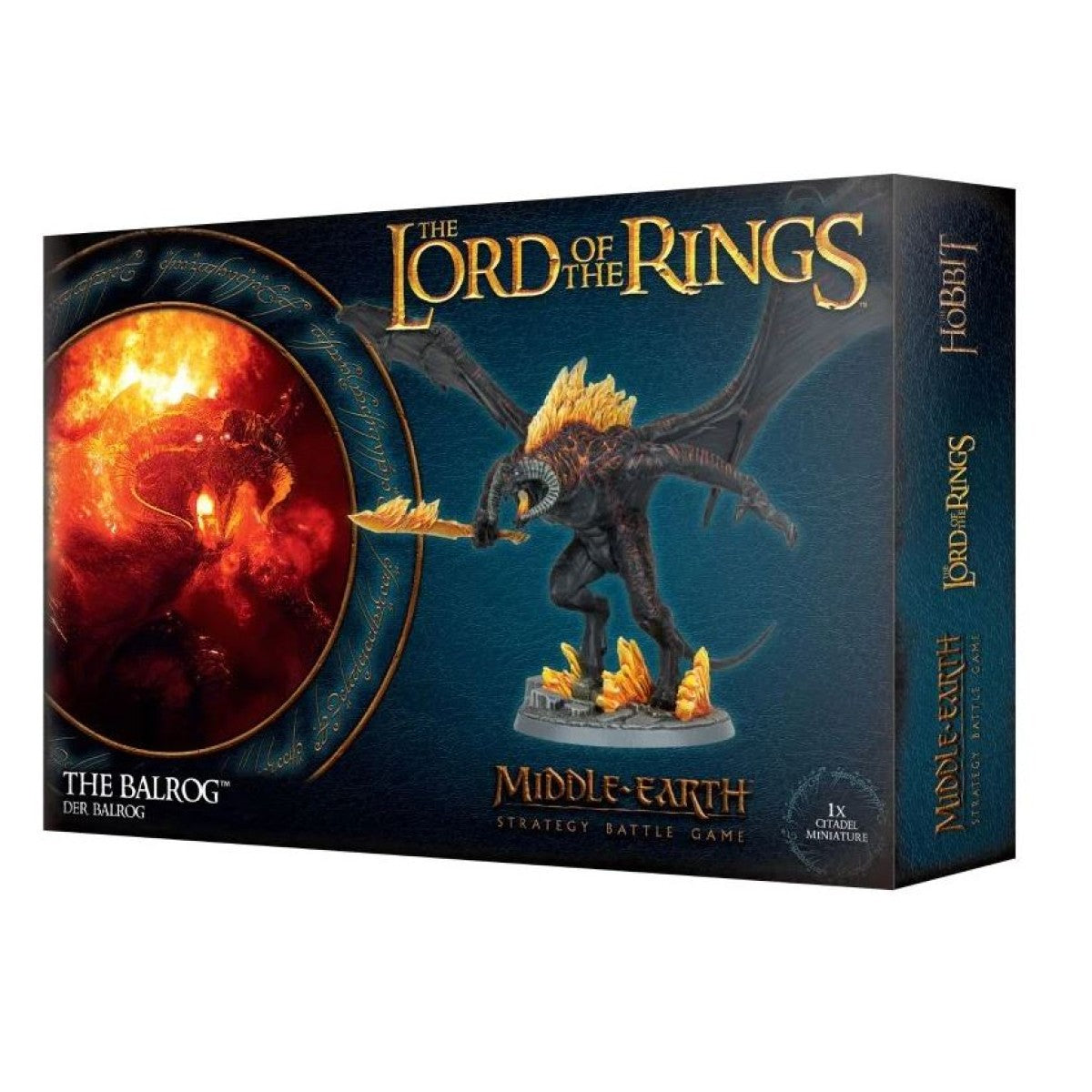 The Lord of the Rings Middle-earth Strategy Battle Game: The Balrog