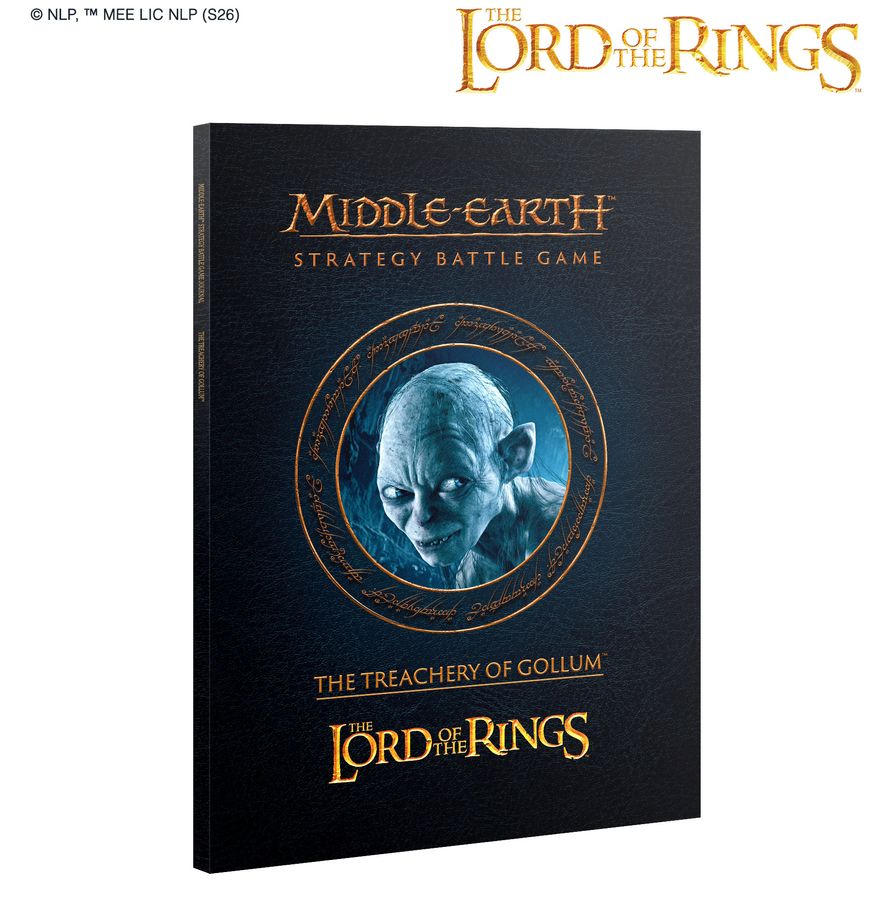 Middle-Earth: Strategy Battle Game - The Treachery of Gollum