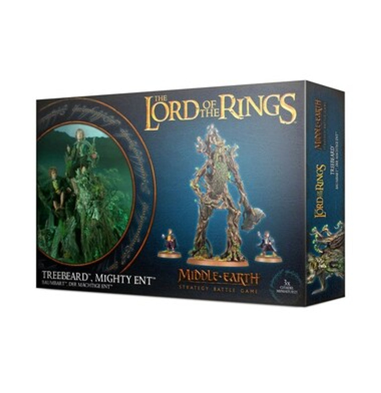 The Lord of the Rings Middle-earth Strategy Battle Game: Treebeard, Mighty Ent