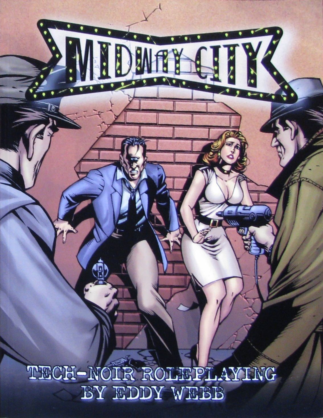 Midway City RPG